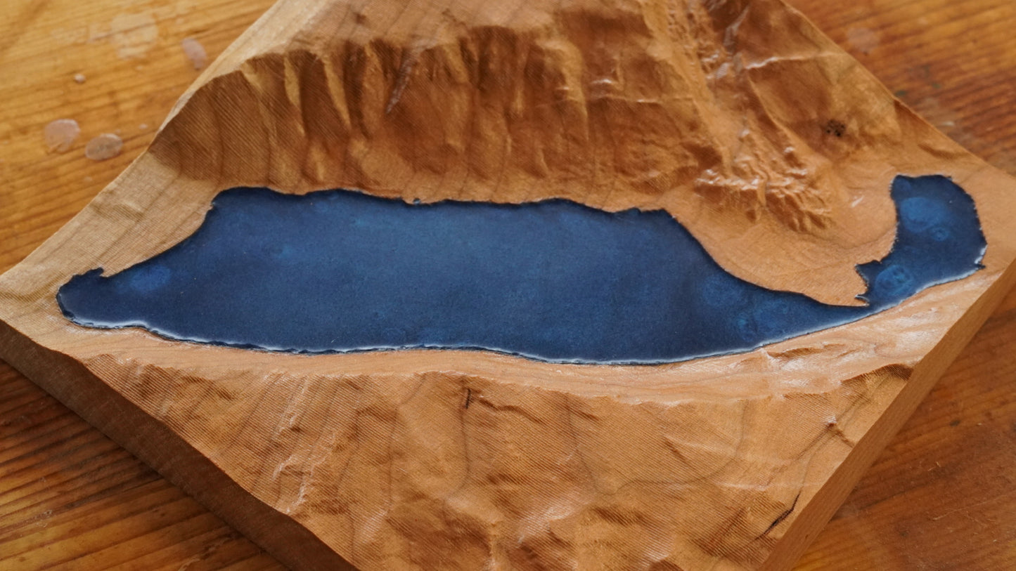 Epoxy Resin Add-on for Maps