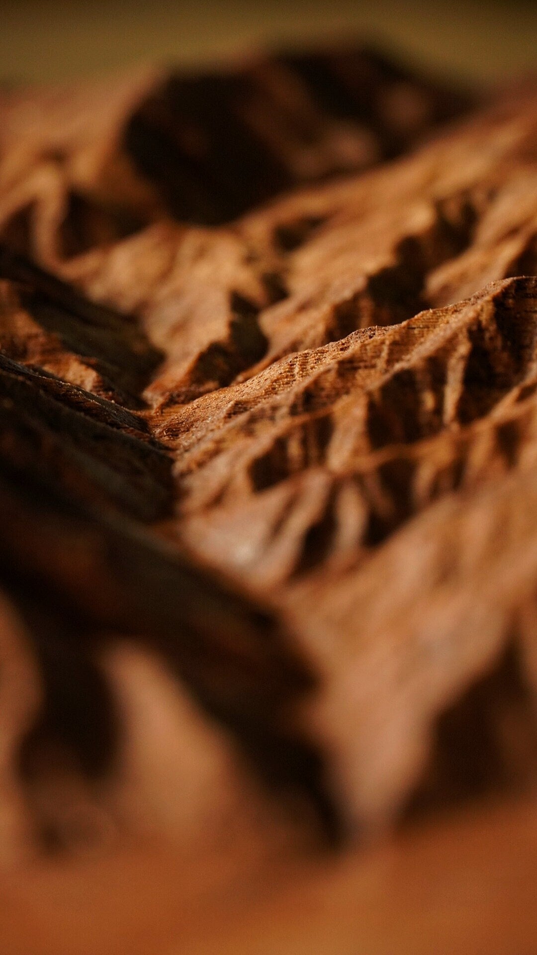 Millcreek Canyon Wooden Relief Map