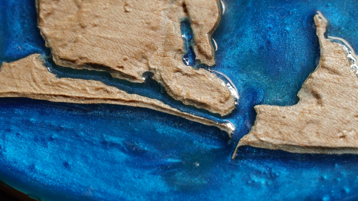 Epoxy Resin Add-on for Maps